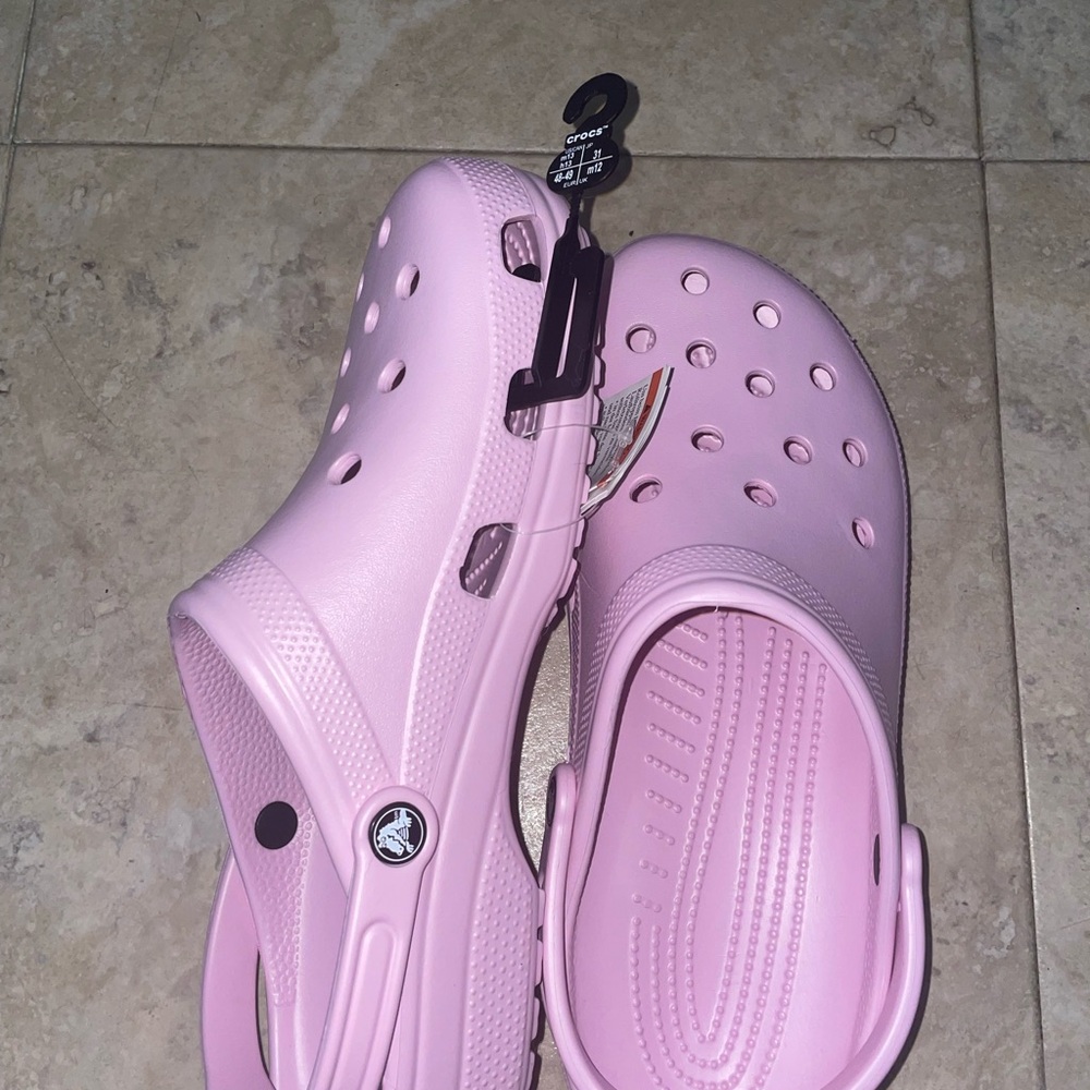 NWT men’s crocs size 13 - Picture 5 of 8